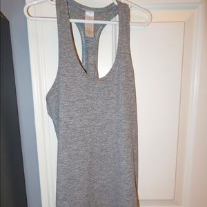 Grey Ivivva Tank Top. Great workout shirt!